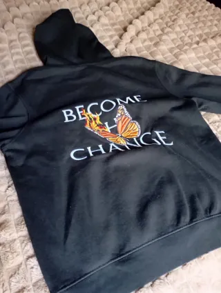 Lote Sudadera Trikko y Jersey Minga Talla XS