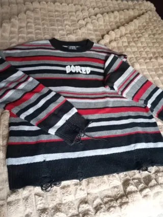 Lote Sudadera Trikko y Jersey Minga Talla XS