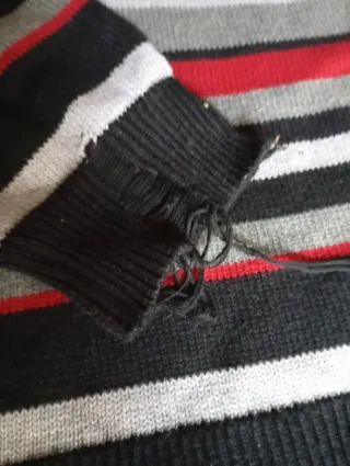 Lote Sudadera Trikko y Jersey Minga Talla XS