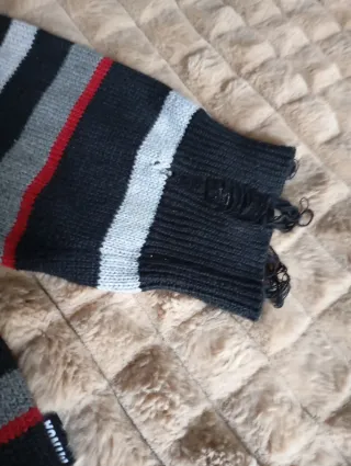 Lote Sudadera Trikko y Jersey Minga Talla XS