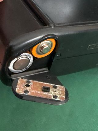 Panasonic C-500AF e C-425AF Fotocamere Analogiche