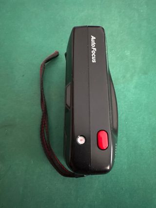 Panasonic C-500AF e C-425AF Fotocamere Analogiche