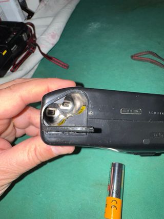 Panasonic C-500AF e C-425AF Fotocamere Analogiche