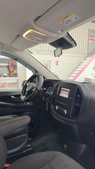 MERCEDES-BENZ VITO TOURER 114 CDI