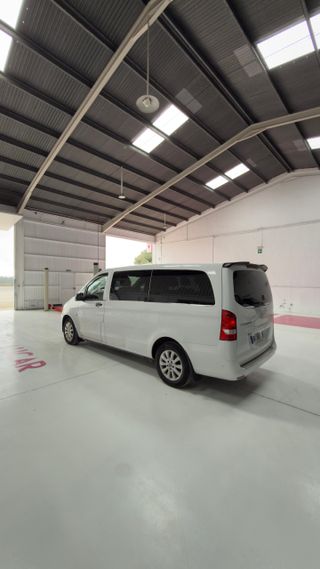 MERCEDES-BENZ VITO TOURER 114 CDI
