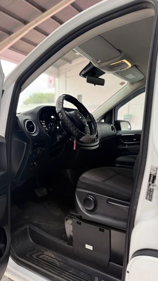 MERCEDES-BENZ VITO TOURER 114 CDI