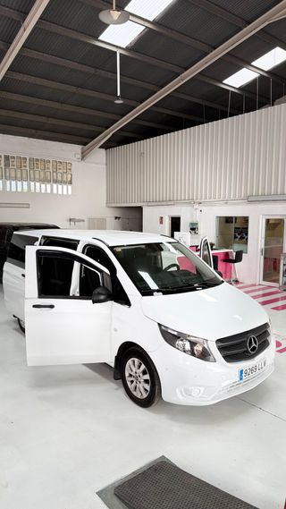 MERCEDES-BENZ VITO TOURER 114 CDI