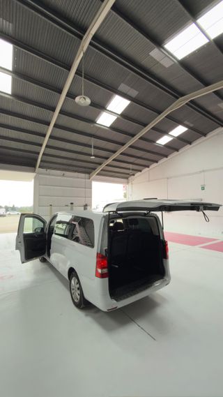 MERCEDES-BENZ VITO TOURER 114 CDI