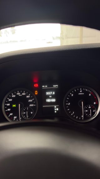 MERCEDES-BENZ VITO TOURER 114 CDI