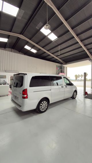 MERCEDES-BENZ VITO TOURER 114 CDI