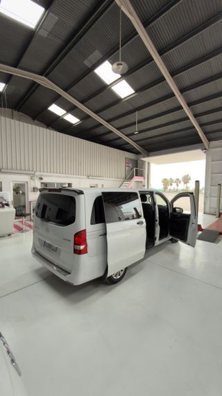 MERCEDES-BENZ VITO TOURER 114 CDI