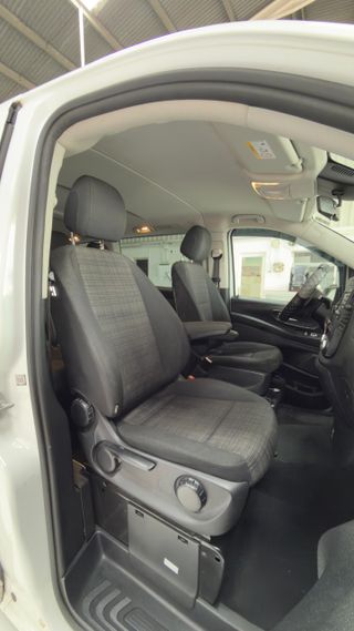 MERCEDES-BENZ VITO TOURER 114 CDI