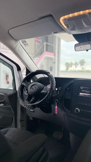 MERCEDES-BENZ VITO TOURER 114 CDI