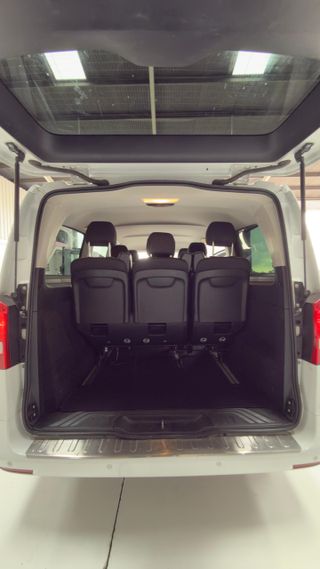 MERCEDES-BENZ VITO TOURER 114 CDI