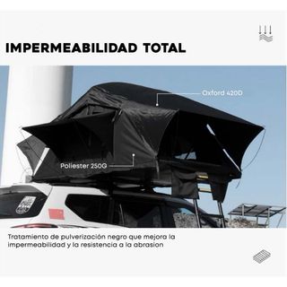 Tienda de Techo Plegable Milutop