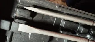 Martillo Percutor 1500W + Accesorios