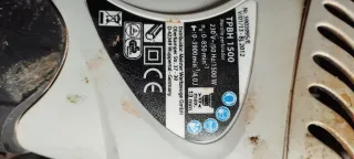 Martillo Percutor 1500W + Accesorios