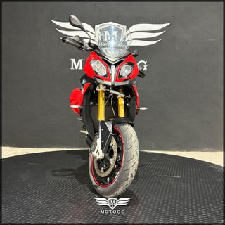BMW S 1000 XR - 2015, 30.428 km y 1 AÑO GARANTÍA