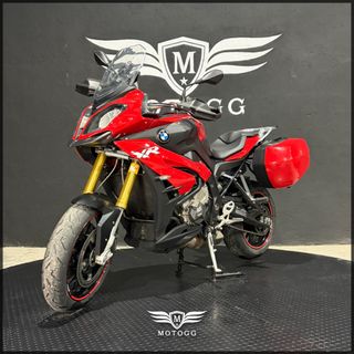 BMW S 1000 XR - 2015, 30.428 km y 1 AÑO GARANTÍA
