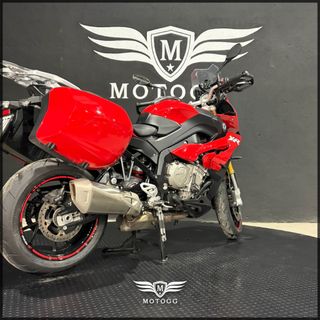 BMW S 1000 XR - 2015, 30.428 km y 1 AÑO GARANTÍA