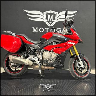 BMW S 1000 XR - 2015, 30.428 km y 1 AÑO GARANTÍA