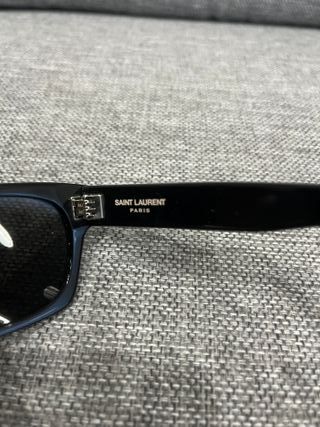 Occhiali da sole Saint Laurent SL-402 Neri