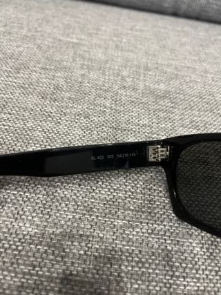 Occhiali da sole Saint Laurent SL-402 Neri