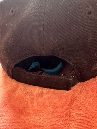 Cappellino Guess Nero