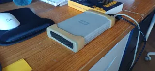 Disco Duro Externo WD 500GB