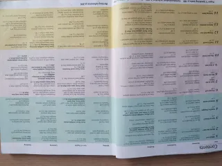 Lote libros inglés advance C1