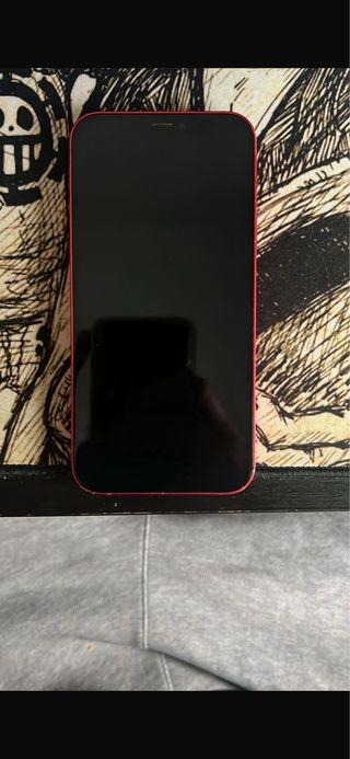 iPhone 12 Rosso