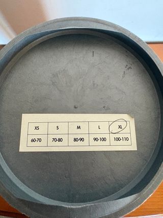 Faja Reductora Vulkan AntiCell