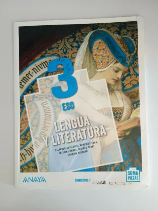Lengua y Literatura 3.
