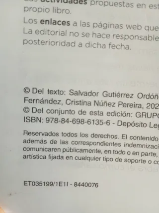 Lengua y Literatura 3.