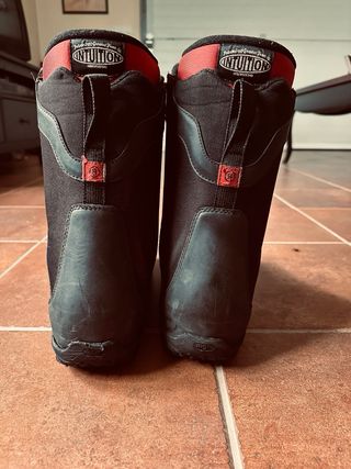 Botas de Snowboard Ride Rook