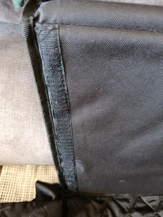 Asiento para transporte perro en coche