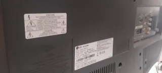 Televisor LG 32 Negro