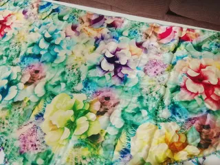 Mantoncillo Flamenco Multicolor