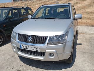 Suzuki Grand Vitara 2008