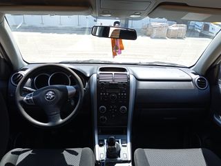 Suzuki Grand Vitara 2008