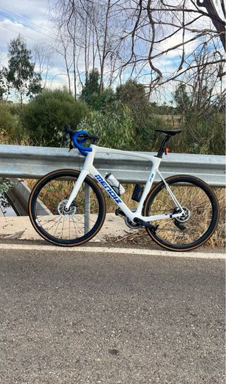Bicicleta mendiz f9
