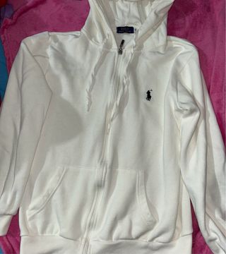Chaqueta Polo Ralph Lauren Blanca