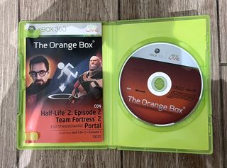 Xbox 360 The Orange Box - Gioco PAL