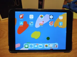 iPad mini 2 Plata