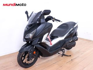 SYM CRUISYM 125 I
