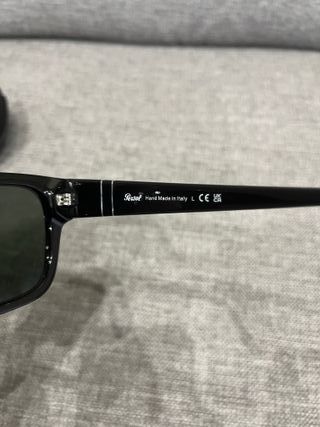 Occhiali da sole Persol PO3348S neri