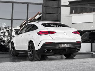 Mercedes-Benz GLE350de Coupé 2022