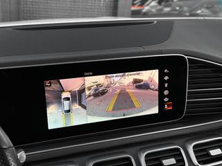 Mercedes-Benz GLE350de Coupé 2022