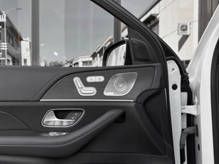 Mercedes-Benz GLE350de Coupé 2022