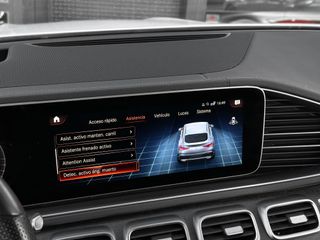 Mercedes-Benz GLE350de Coupé 2022